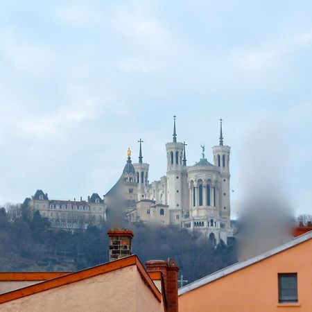 Le Secret Des Templiers Apartamento Lyon Exterior foto