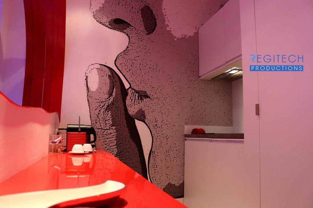 Le Secret Des Templiers Apartamento Lyon Exterior foto